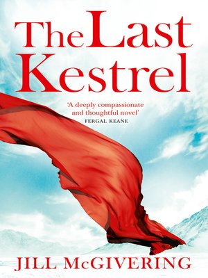 cover image of The Last Kestrel